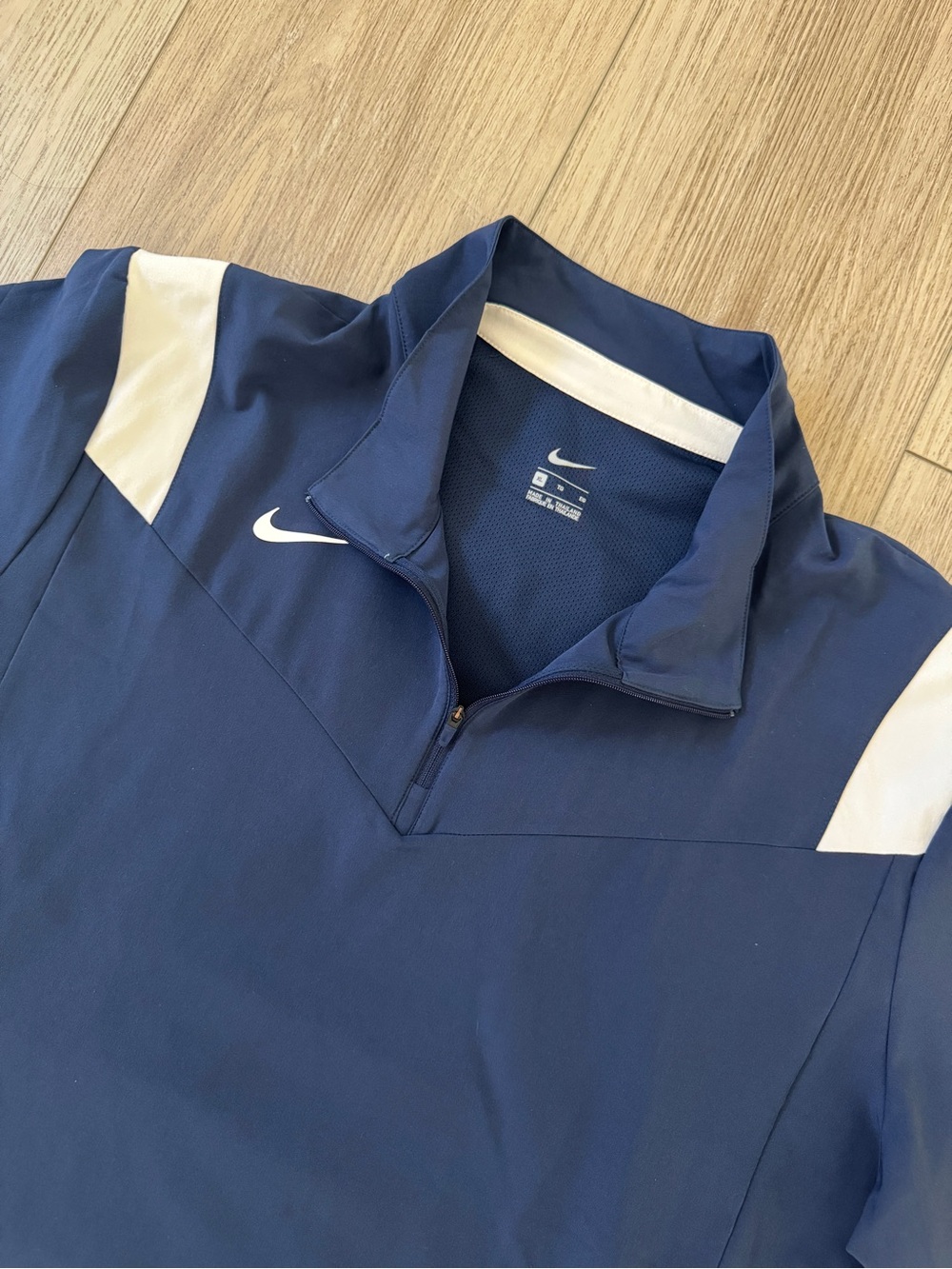 Nike Football Coach Performance Sideline Jacket